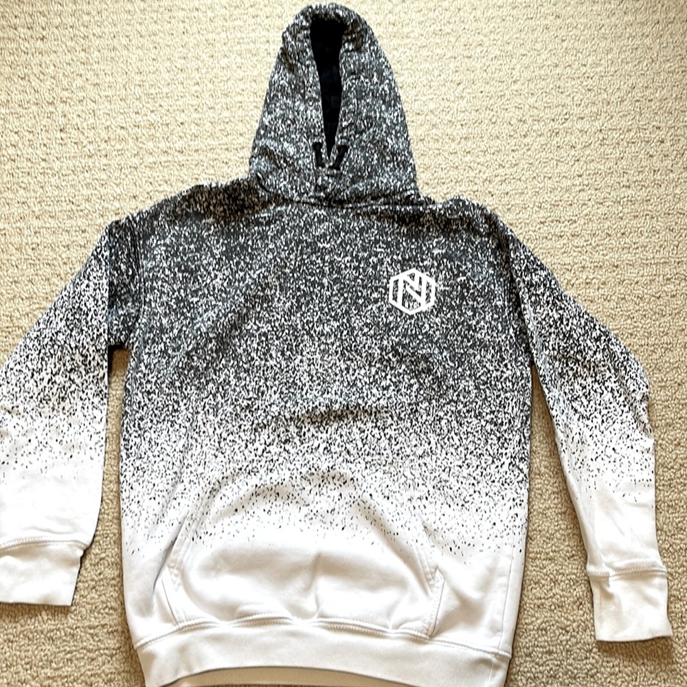 Rare H&M street NYC hoodie (10-12 YRS)